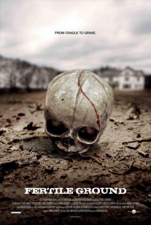 Terreno Maldito (2010) poster